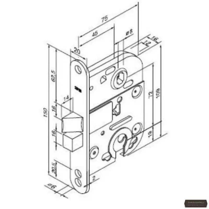Slēdzenes 2018, bronza