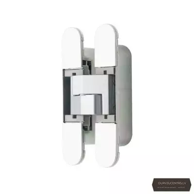 Slēptās eņģes balts