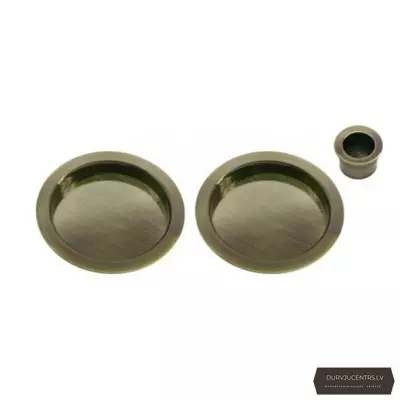 Bīdāmo durvju rokturu komplekts MHS – 1 AB