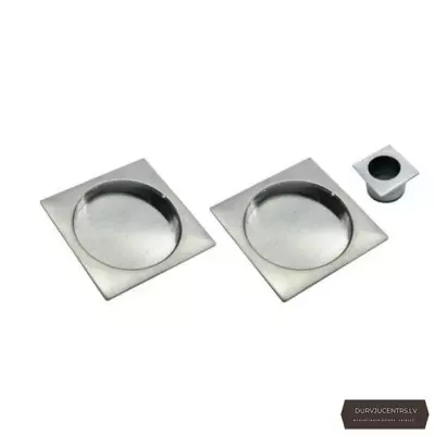 Bīdāmo durvju rokturu komplekts MHS – 2 SC