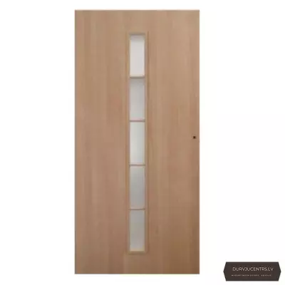 Durvju vērtne C2 Ozols PVC