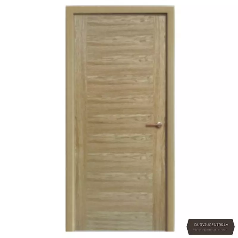 Durvis Klasika LUX Ozols Finierējums