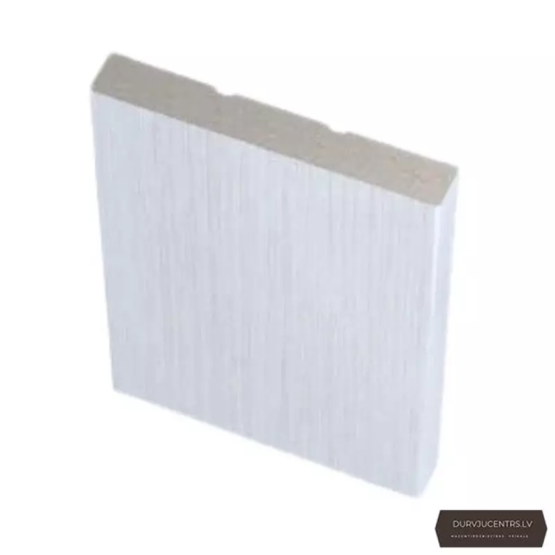 Durvju apmale MDF Aļaska PVC