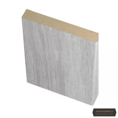 Durvju apmale MDF Grey sonoma PVC