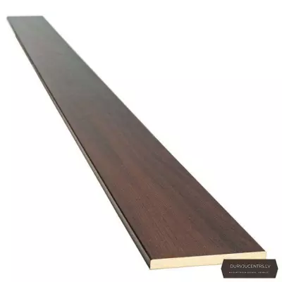 Durvju portālu komplekts MDF Rieksts 3D EKOfinierējums