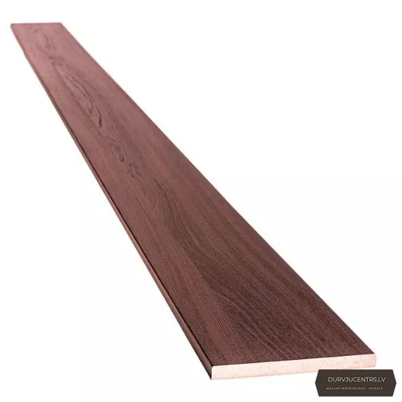 Durvju portālu komplekts MDF Ciedrs Lamināts