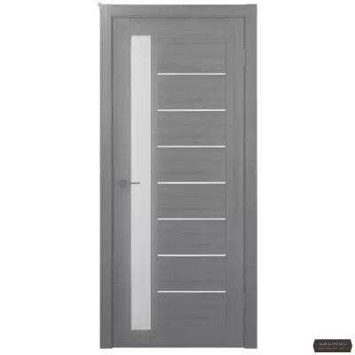 Durvis FORUM 09 (FM09) PVC