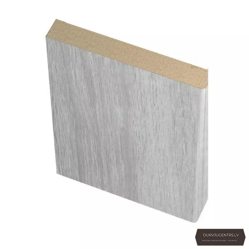 Durvju apmale MDF Sonoma light PVC
