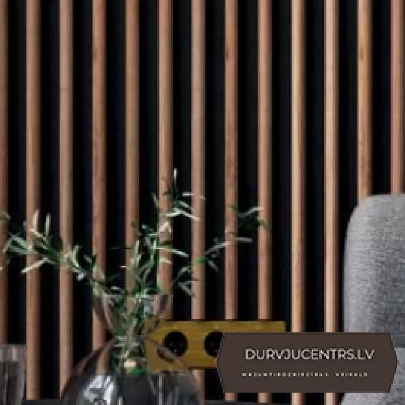 Sienas panelis HERO 03 MDF