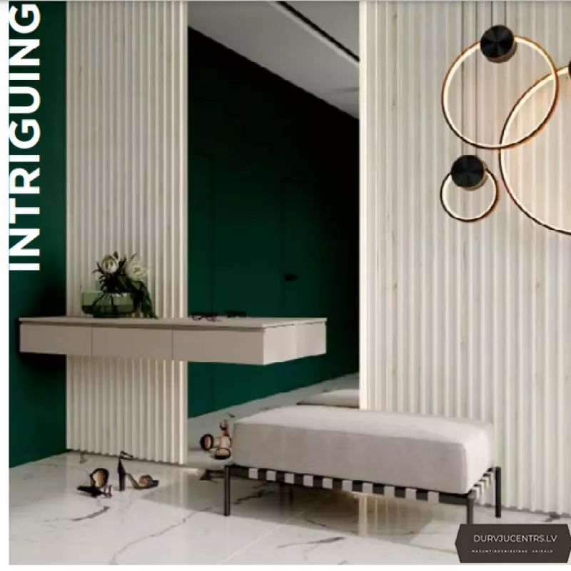 Sienas panelis HERO 05 MDF