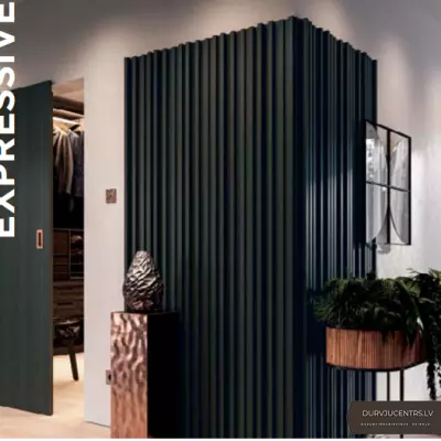 Sienas panelis HERO 08 MDF