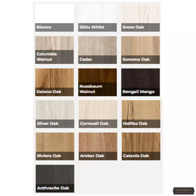 Durvis PI-02 (PI-02) EKOfinierējums