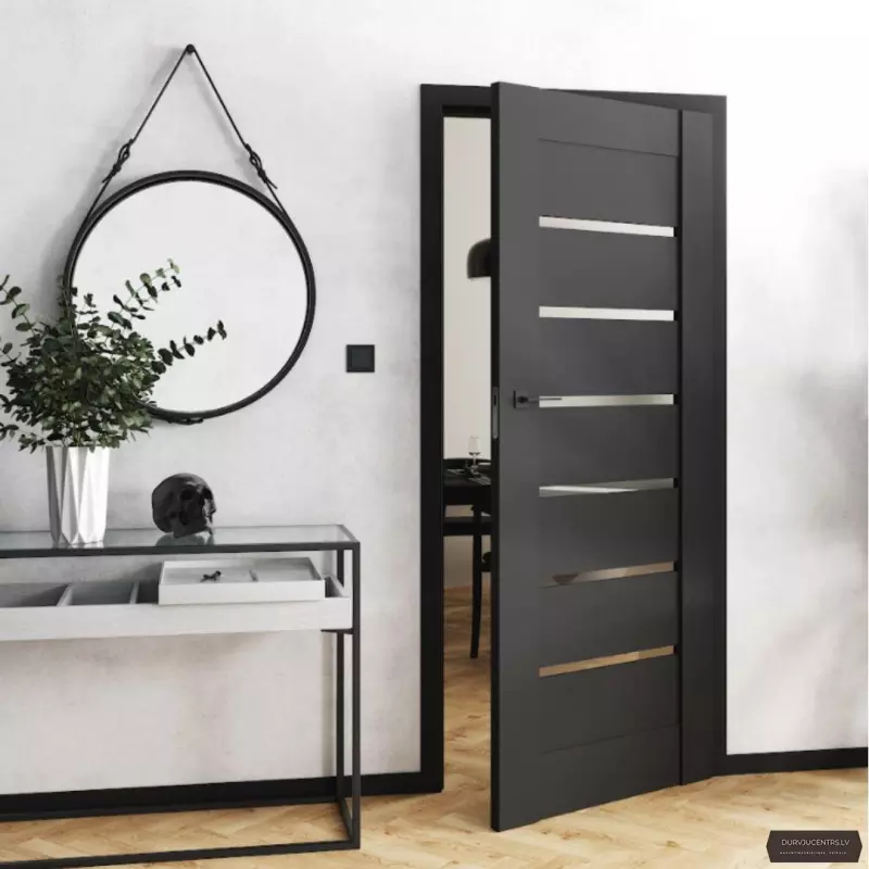 Durvis PU-02 (PU-02) EKOfinierējums (CPL)