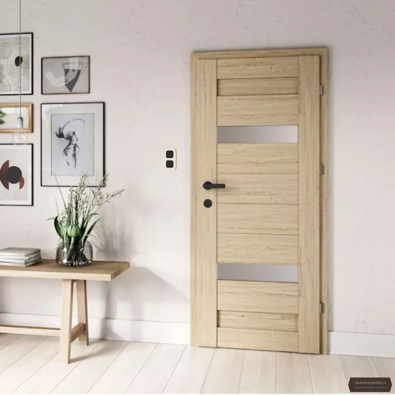 Durvis PZ-05 (PZ-05) EKOfinierējums (CPL)