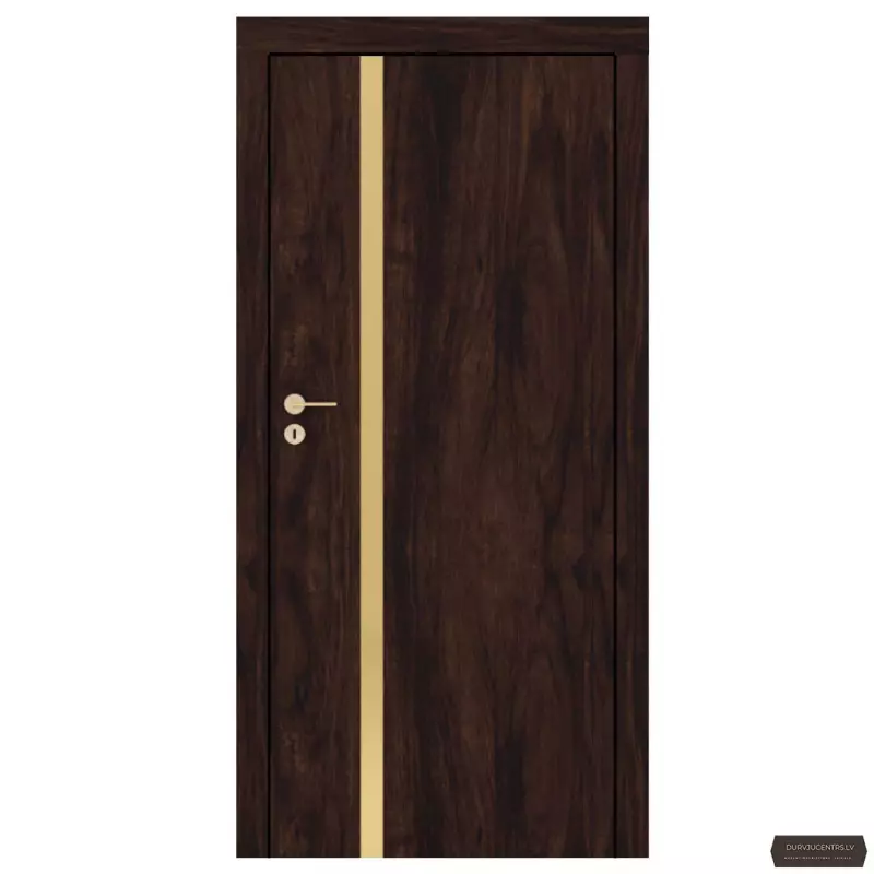 Durvis ASTORIJA Gold (ASTORIJA) EKOfinierējums (CPL)