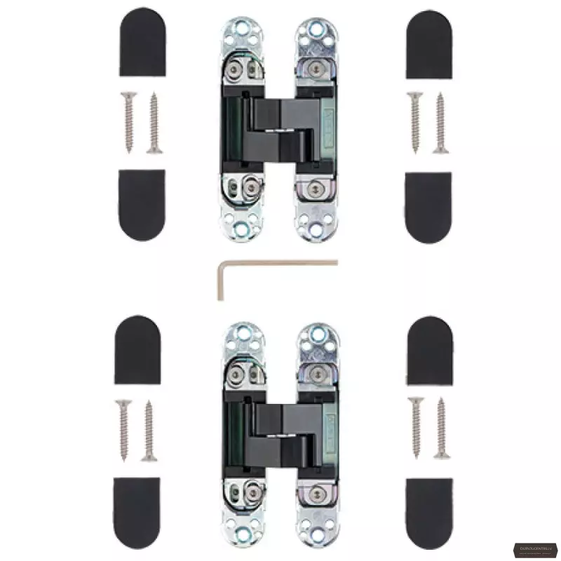 Durvju enģe slēptā APECS, Melns