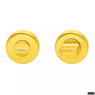 Uzlika WC E5BT2, zelts