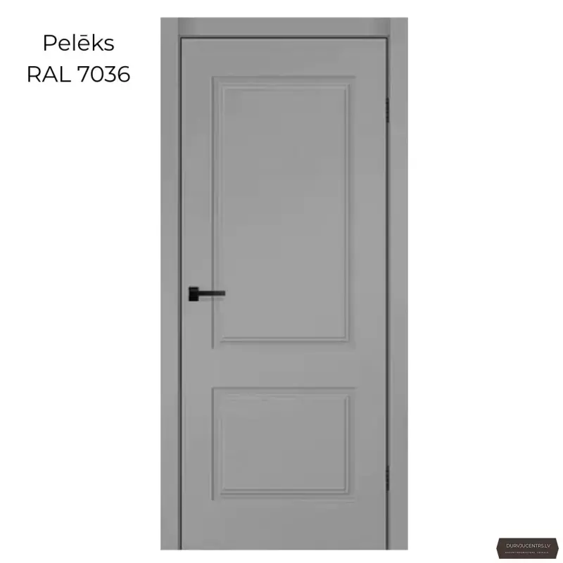 Durvis GRAZIA Krāsotas durvis