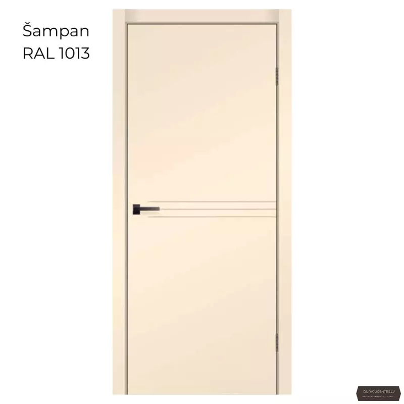 Durvis SPARTA Krāsotas durvis