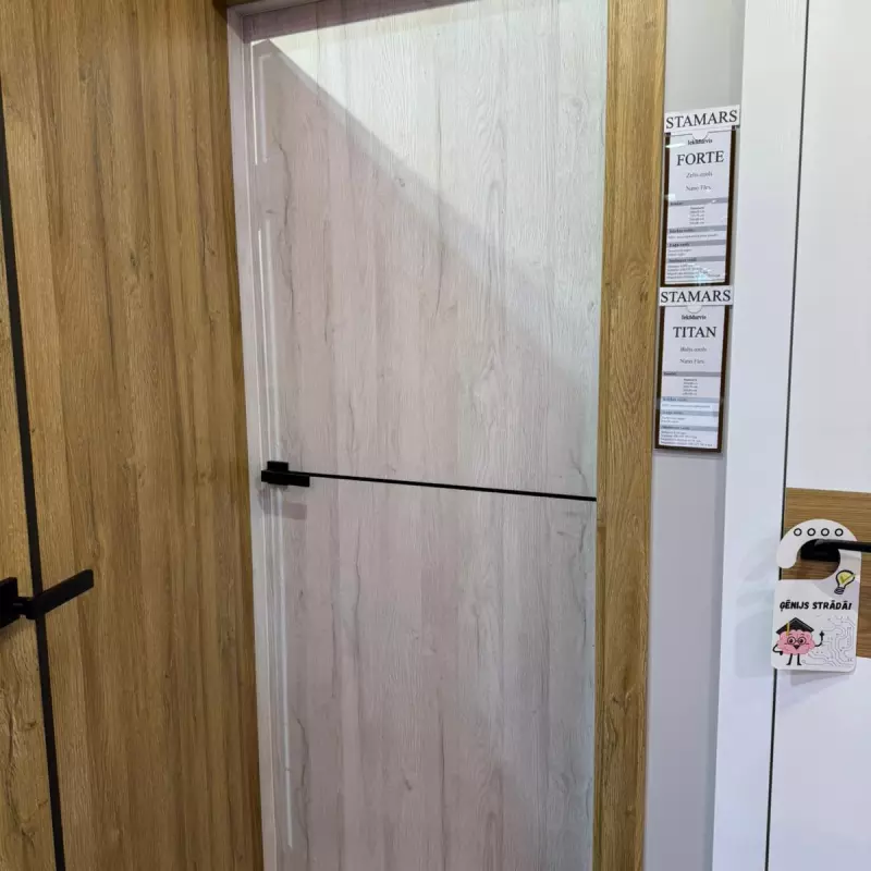 Durvis TITAN Nano flex