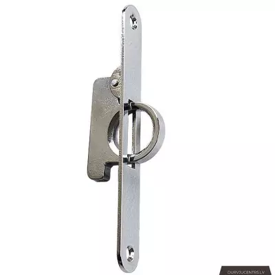 Bīdāmām sistēmam pirkstiņvilcis