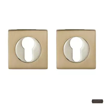 Durvju uzlika PZ, MUZ-15-PZ matēts hroms