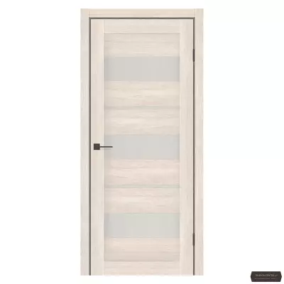 Durvis Silva 02 Kapučino Soft EKOfinierējums