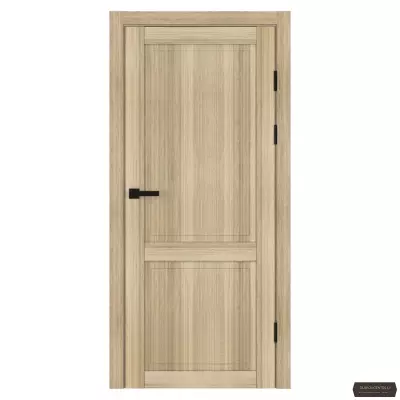 Durvis Golda Zelts ozols PVC Deluxe