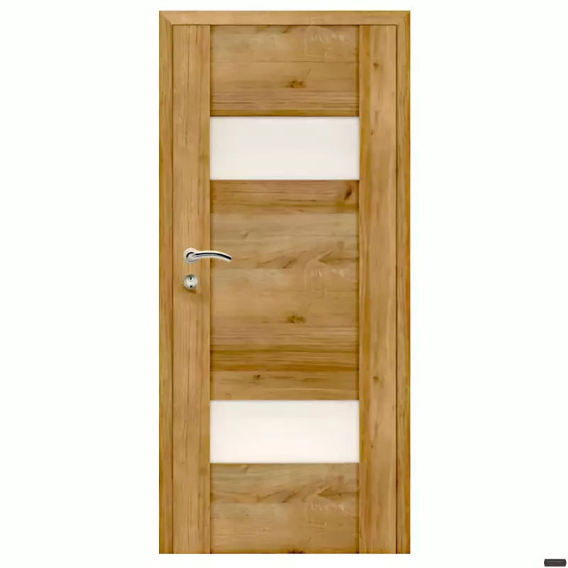 Durvis Trivento 02 (PW-02) Ozols rivjera EKOfinierejums