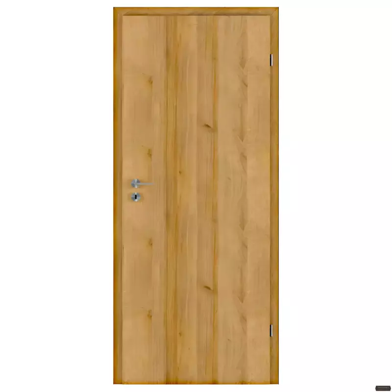 Durvis Basic 01 Ozols rivjera EKOfinierējums