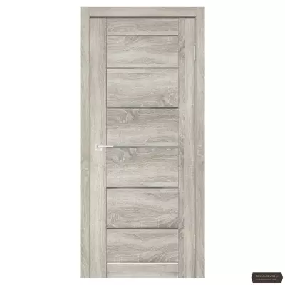 Durvis Sempra 01 (ST1) Grey sonoma PVC