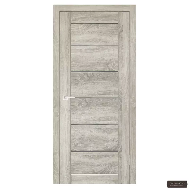 Durvis Sempra 01 (ST1) Grey sonoma PVC