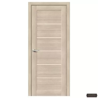 Durvis Sempra 01 (ST1) Kapučino PVC