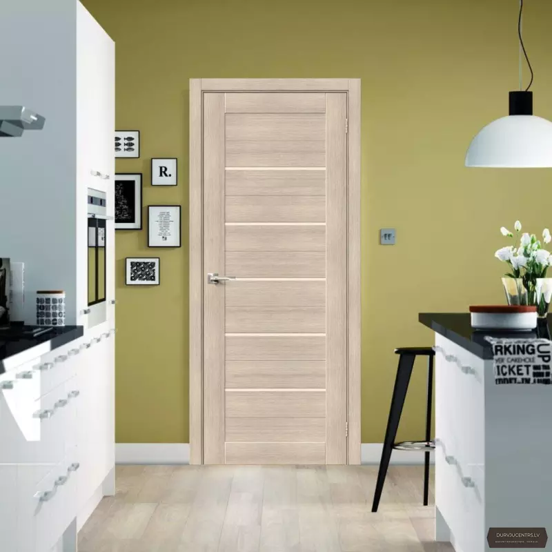 Durvis Sempra 01 (ST1) Kapučino PVC