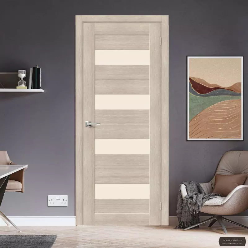 Durvis Sempra 02 (ST2) Kapučino PVC