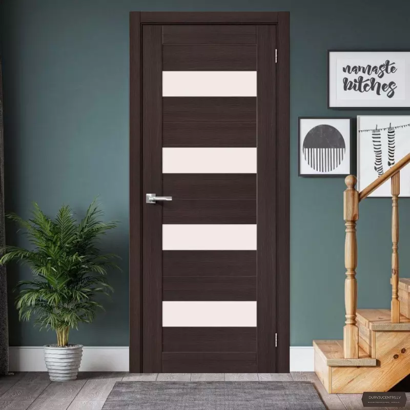 Durvis Sempra 02 (ST2) Venge PVC