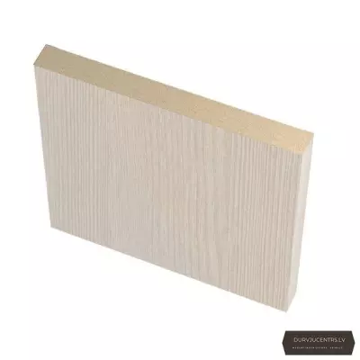 Durvju portālu komplekts MDF Kapučino PVC