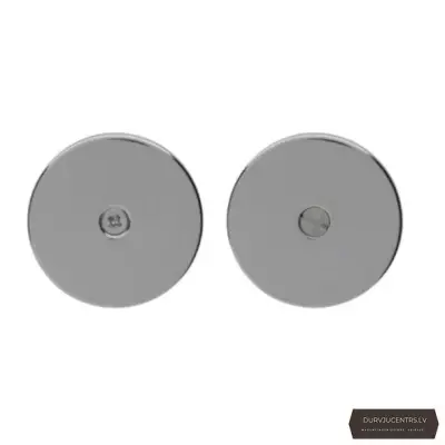 Durvju uzlika 001P Matēts hroms