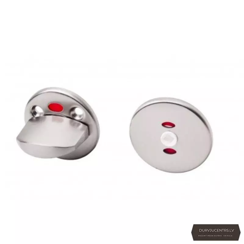 Durvju LPQ Uzlika WC Hroms