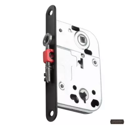 Slēdzenes 2014, melns