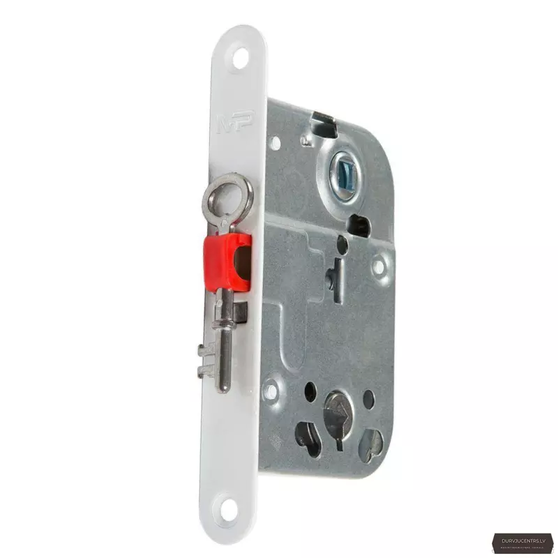 Slēdzenes 2014, balts